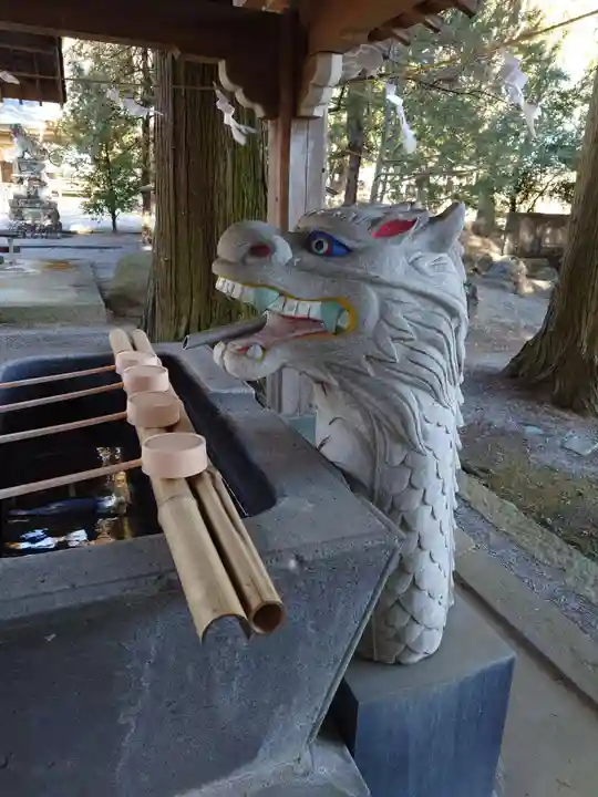 逸見神社(山梨県)