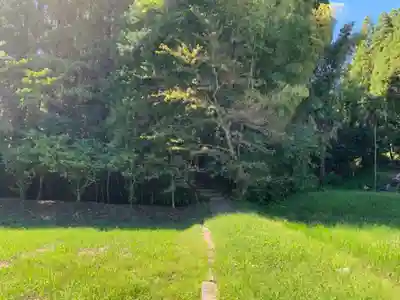 天照神社の周辺