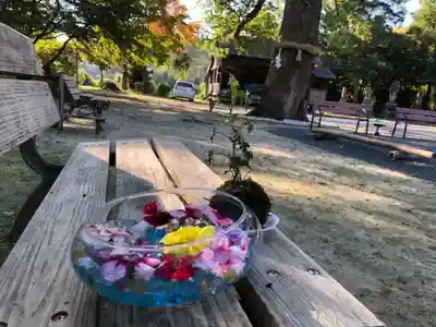 福母八幡宮のその他建物