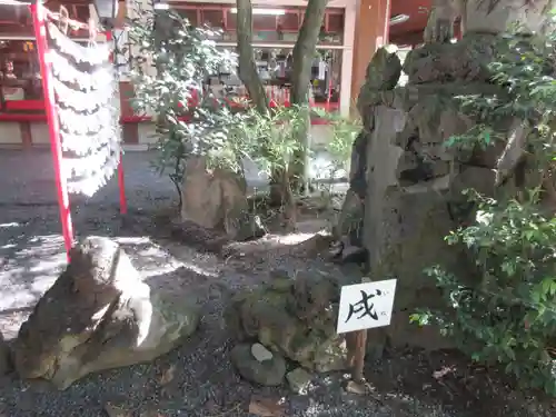 渋川八幡宮のその他建物