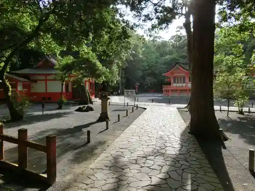 宇佐神宮の建物その他