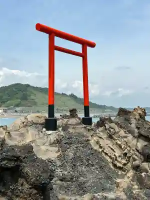 波立寺（波立薬師）(福島県)