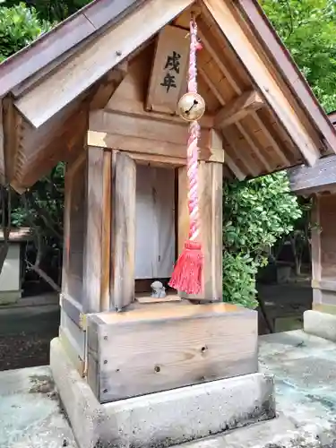 盛岡八幡宮(岩手県)