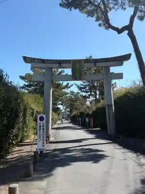 建部大社(滋賀県)