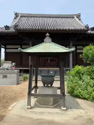 播磨国分寺の本殿・本堂