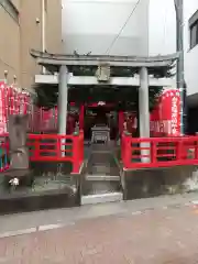 白玉稲荷神社(東京都)