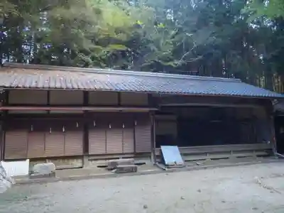 八王子神社(岐阜県)