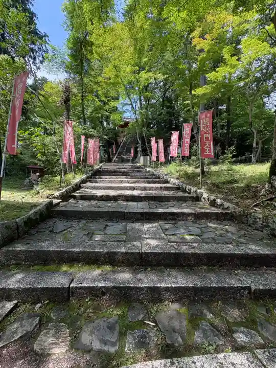 毘沙門堂門跡(京都府)