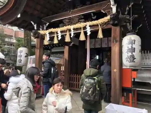 熊野神社の本殿・本堂