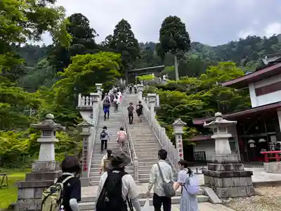 大山阿夫利神社(神奈川県)