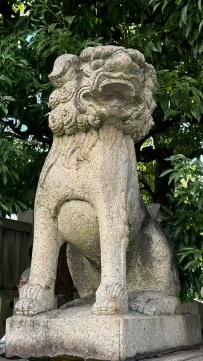 岡山神社(岡山県)