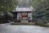 葛木御歳神社の本殿・本堂