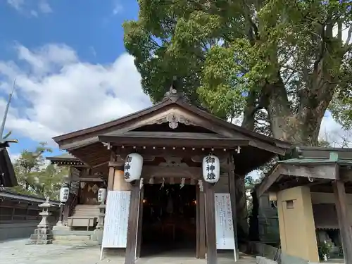 風治八幡宮(福岡県)