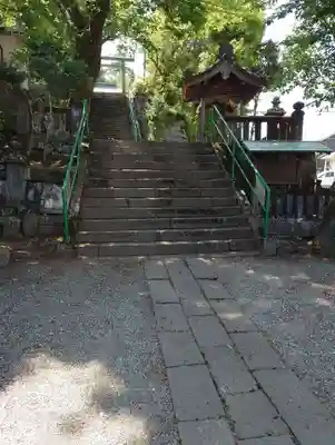 神山神社(神奈川県)