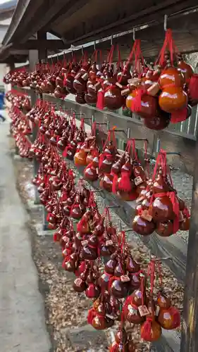 盛岡八幡宮のおみくじ