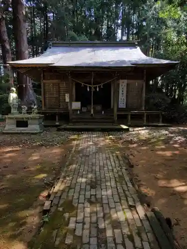 示現神社(栃木県)