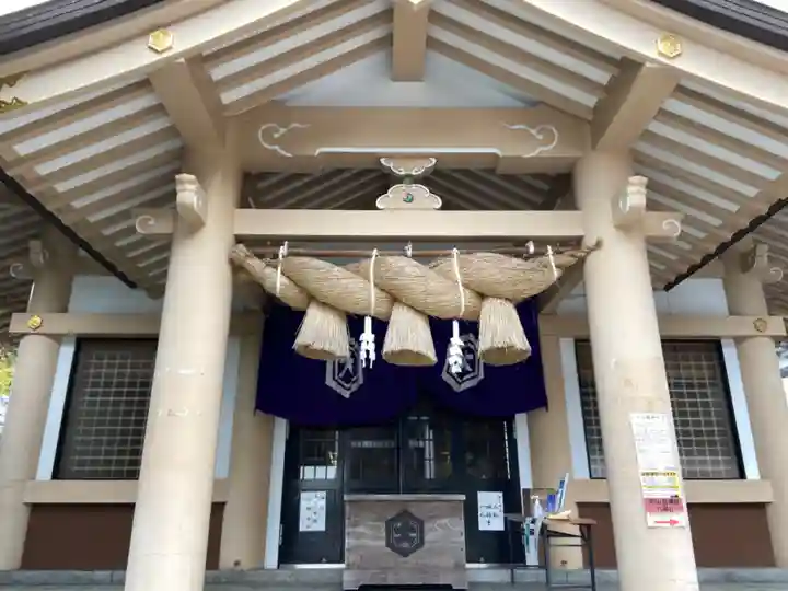 出雲大社京都分院の本殿・本堂