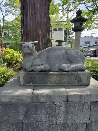 深志神社(長野県)