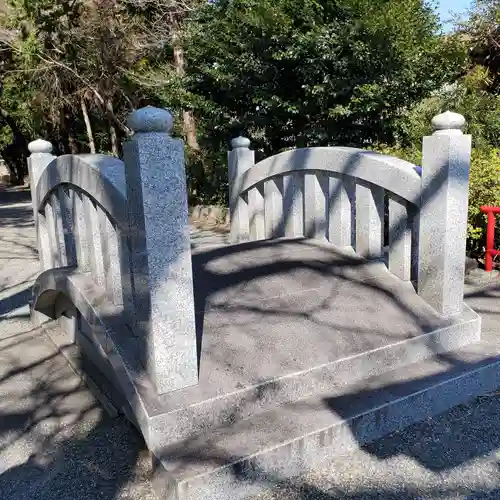 対面石八幡神社のその他建物