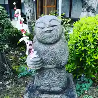 青林山 延命寺の地蔵