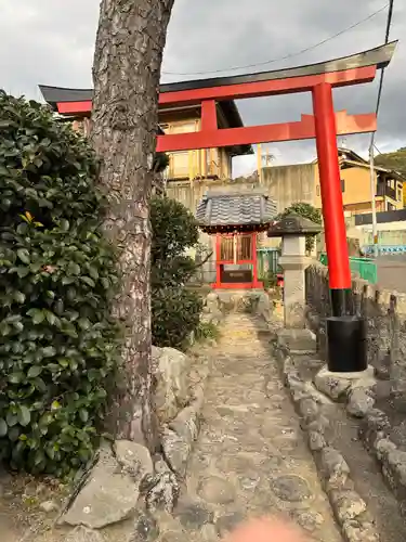 末多武利神社(京都府)