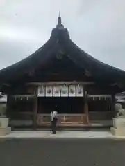 尾張大國霊神社（国府宮）(愛知県)