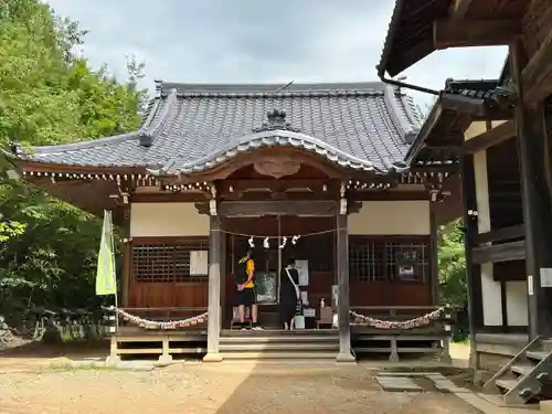 別所神社(長野県)