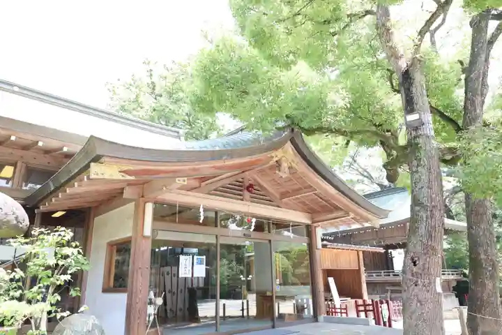 越ヶ谷久伊豆神社(埼玉県)