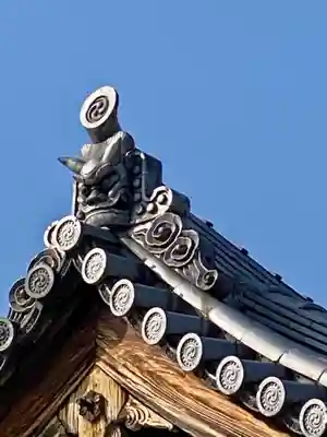 日體寺のその他建物