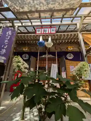 十番稲荷神社(東京都)