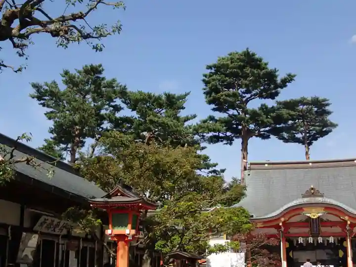 東伏見稲荷神社のその他建物