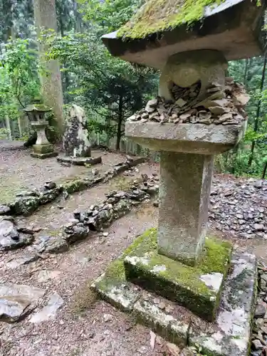 賀蘇山神社のその他建物
