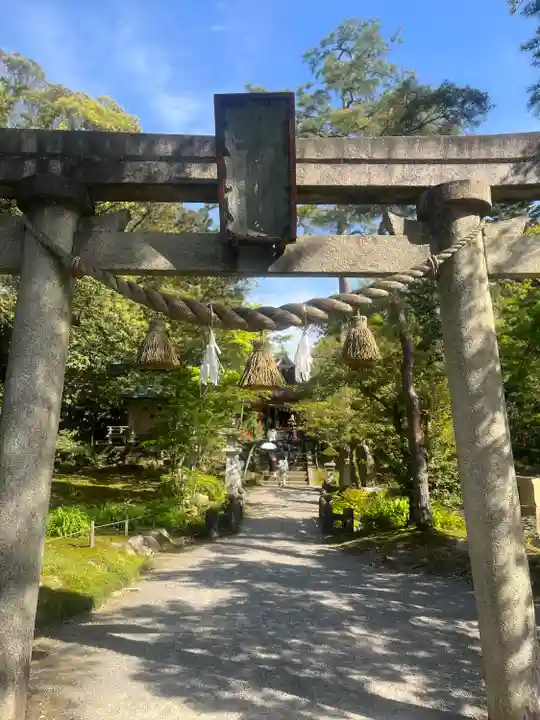 金澤神社(石川県)