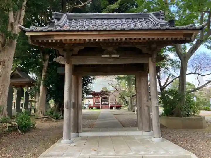護國院(厄除不動尊)(茨城県)