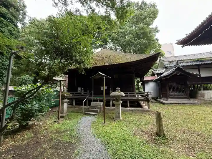 舎那院(滋賀県)
