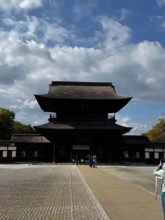 瑞龍寺(富山県)