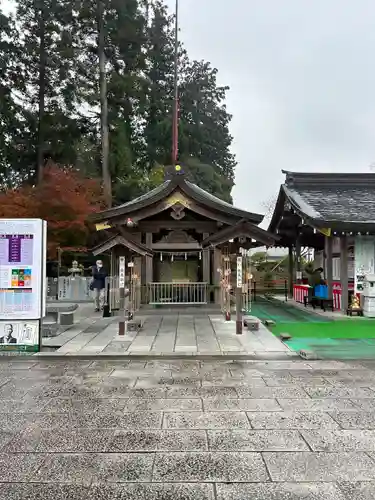 安住神社(栃木県)