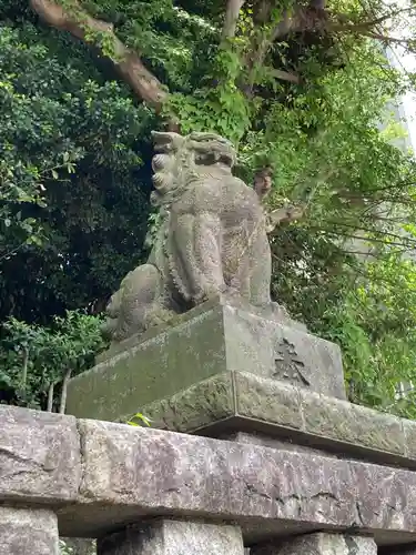 代々木八幡宮(東京都)
