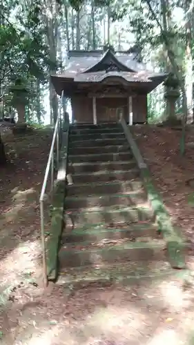 金谷神社(茨城県)