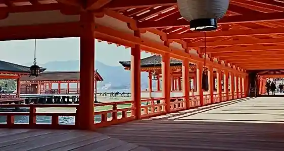 厳島神社(広島県)