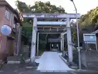 尾野神社(三重県)