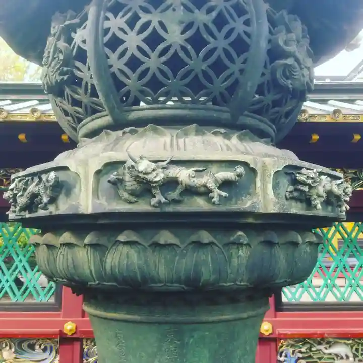 上野東照宮のその他建物