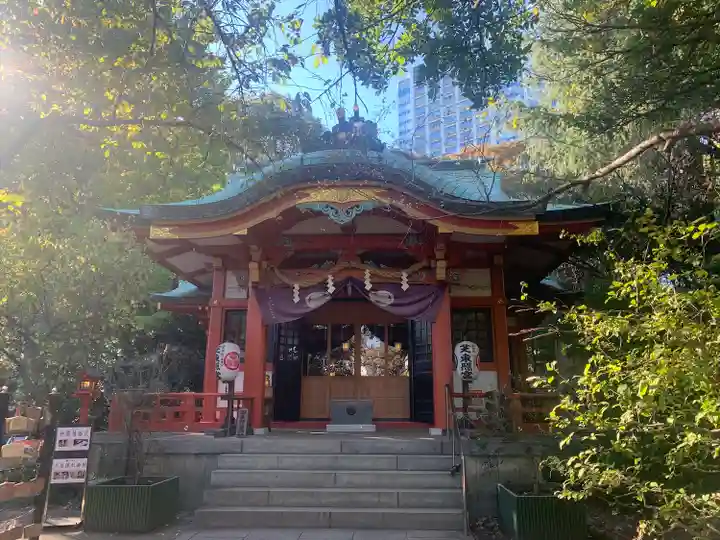 芝東照宮(東京都)