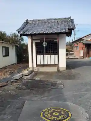 薬師堂(医王寺跡)(群馬県)