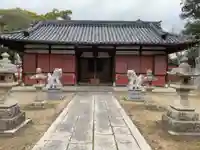 八幡神社の本殿・本堂