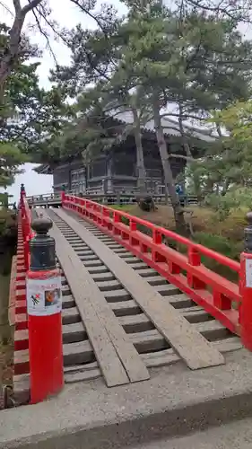 瑞巌寺五大堂(宮城県)