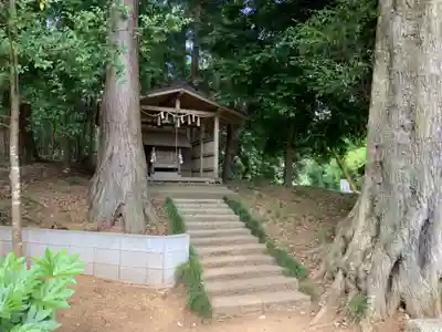 面足神社のその他建物