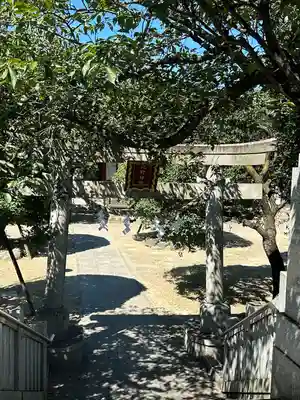 北野神社(東京都)