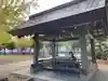 江南神社の手水舎