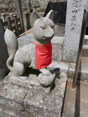 竹駒神社(宮城県)